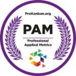 Professional Applied Metrics Certificate