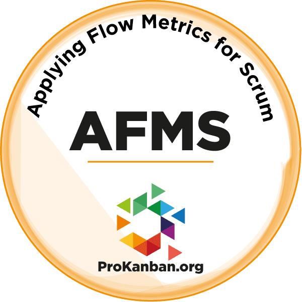 Applying Flow Metrics for Scrum