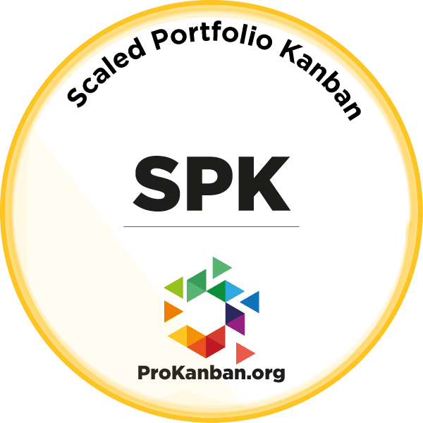 Scaled Portfolio Kanban