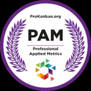 Professional Applied Metrics Certificate